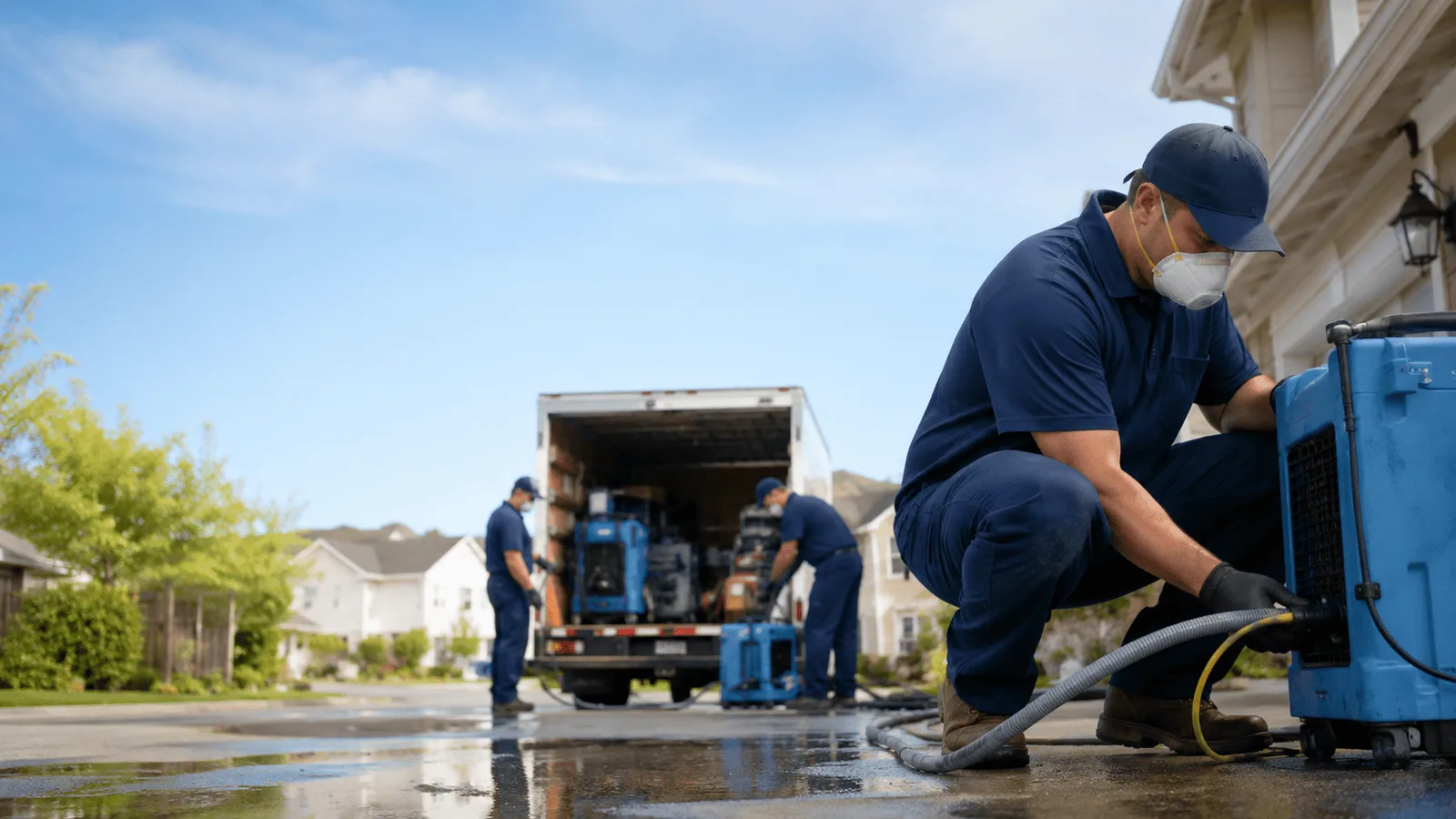 Trusted residential crawlspace mold remediation services in Lodi, NJ